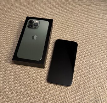 Apple Iphone 13pro, Alpine Green, 512GB - 3
