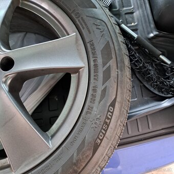Dezent 5 x 114,3 7J R17 - 3