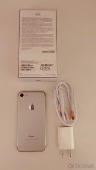 Apple Iphone 7/32GB - Top Stav, 96% zdravie batérie - 3