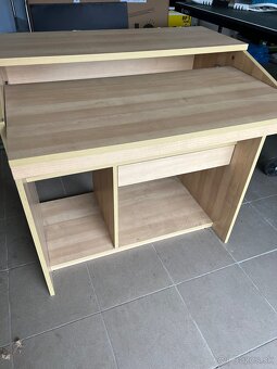 PC-stolík 78x50x77cm - 3