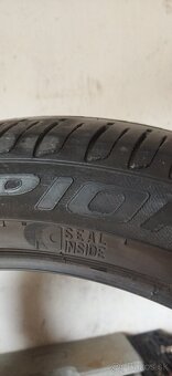letné pneumatiky 255/45 R19 - 3