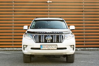 Toyota Land Cruiser 2.8 D-4D 204 Comfort A/T 4x4 - 3