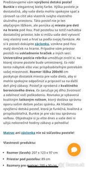 Nova vyvysena postel - 3