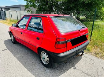 ►Škoda Felicia 1.3 LXI ►1.Majiteľ ►Ťažné - 3