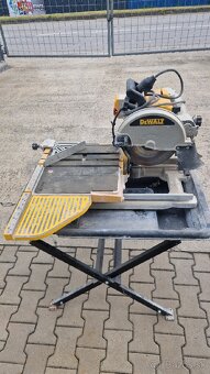 Rezačka na obklady a dlažby dewalt d24000 - 3