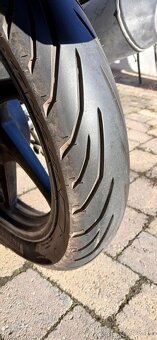 Honda cbf125 - 3