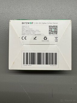 Predám Blitzwolf BW-IS2 (ZigBee contact sensor) 3ks - 3