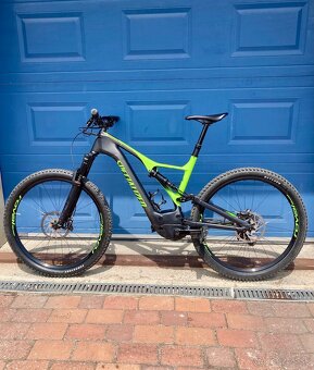 Specialized Turbo Levo carbon - 3