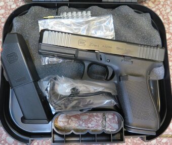 Predám pištol Glock 20 IV. a V. generácie kal. 10 mm AUTO - 3