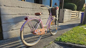 Dámsky mestský bicykel Kellys - 3