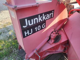 Štiepkovač Junkkari HJ 10 G - 3