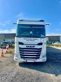 DAF XG 480 FT / MEGA - 3