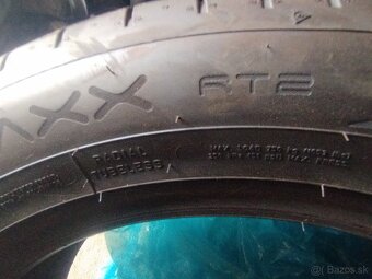 225/55 R18 letné pneumatiky 2+2kusy - 3