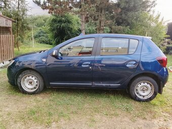 Predám Dacia Sandero 0.9 LPG - 3