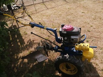 Predám malotraktor agzat - 3