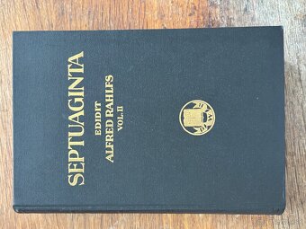 Septuaginta - 3
