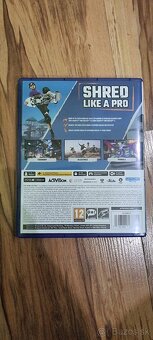 Tony hawk's pro skater 3+4 - 3