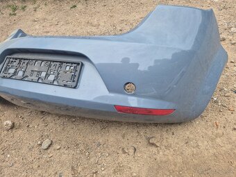 Predám zadný nárazník pre Seat leon mk2 - 3