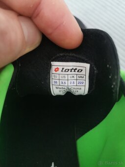 detské kopačky Lotto veľkosť EU35 - 3