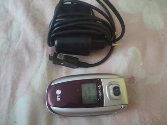 Predám LG c3300 - 3