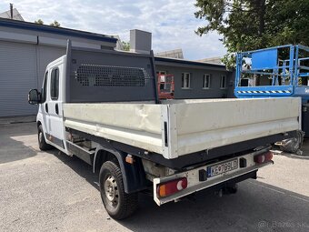 Na predaj Citroën Jumper 7miestny | 2016 | 139 645 km | DPH - 3