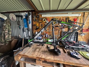 Bicykel na diely - 3