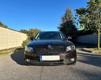 Škoda Superb Combi 2.O TDI 125 kW - 3
