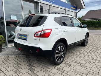 Nissan Qashqai 2013 PEARL WHITE - 3