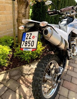 Yamaha WR250R - 3