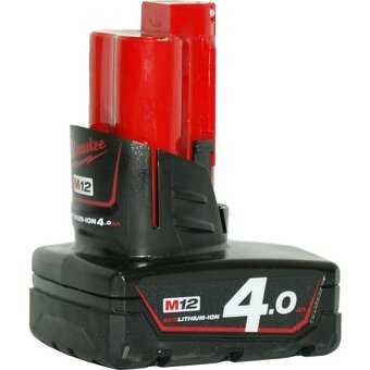 Milwaukee bateria M12 - B2, B3, B4 - 3