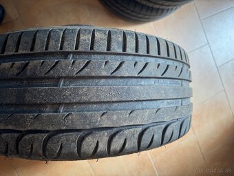 Letné pneu 205/40 r17 - 3