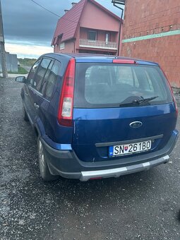 Ford fusion - 3
