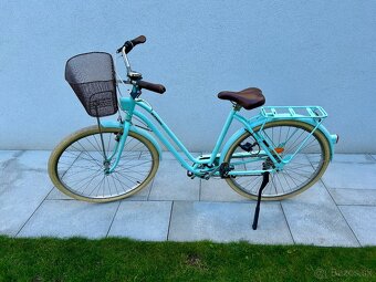 Mestský bicykel dámsky Elops 520 L - 3