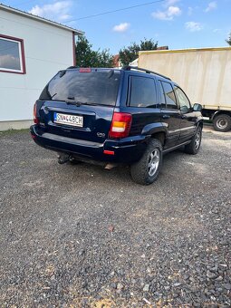 Jeep Grand Cherokee 2.7 CRD - 3