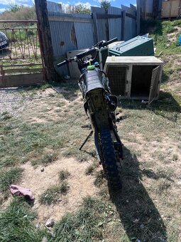 Predavam pitbike 140 vsetko funca - 3