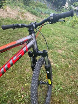 Detský bicykel ,,20,, GHOST - 3