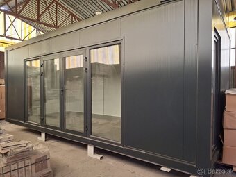 MOBILNY DOM NEPOUŽÍVANÝ + ZARIADENÝ - 3