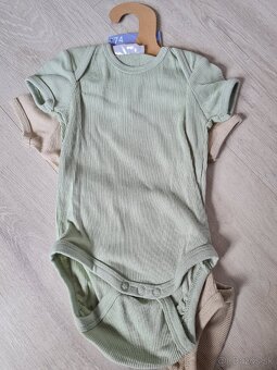 Vianočné saty lindex 110 a 116 - 3