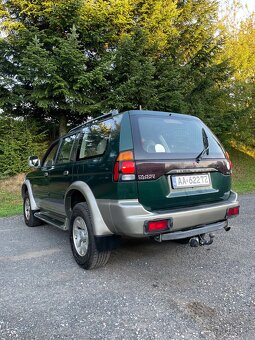 ✅Mitsubishi Pajero Sport 2.5 TD 4x4 GLS - 3