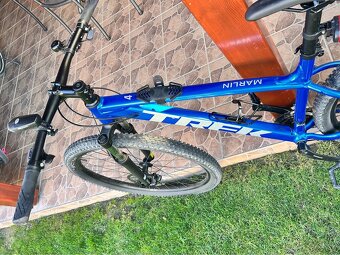 Bicykel Trek Marlin 4 Alpine Blue - 3