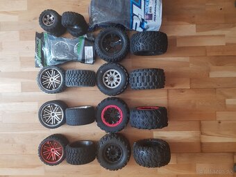Rc kolesá nové - 3