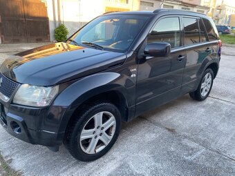 Suzuki Grand Vitara 1.9 DDIS 95Kw M5 Diesel 4x4 - 3