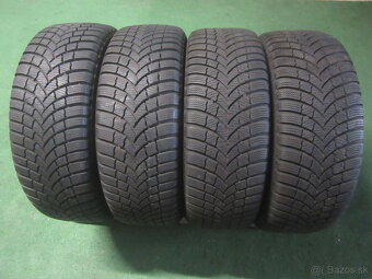 R16 Zimná sada ŠKODA rozteč 5x112 205/55R16 BRIDGESTONE - 3