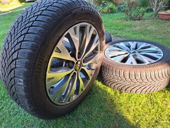 16" ALU 5x 114,3 /KIA , HYUNDAI,/ zimné 205/55 r16 + TPMS - 3
