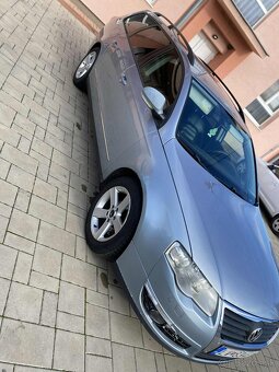 Volkswagen Pssat b6 2.0tdi - 3