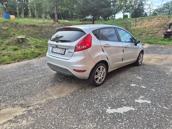 Ford Fiesta 1.4 Tdci - 3