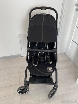 Športový kocik Cybex Eezy S+2 - 3
