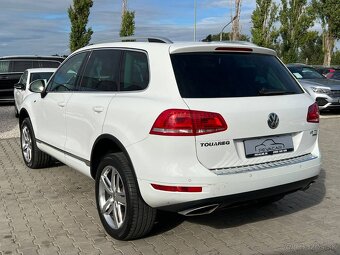 Volkswagen Touareg II R-LINE 3.0 V6 TDI 240k BMT 4MOTION , A - 3