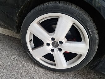 Predám elektróny 5x112 r18 - 3