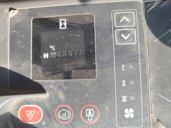 Predám JCB 103 otočny bager,možná výmena - 3